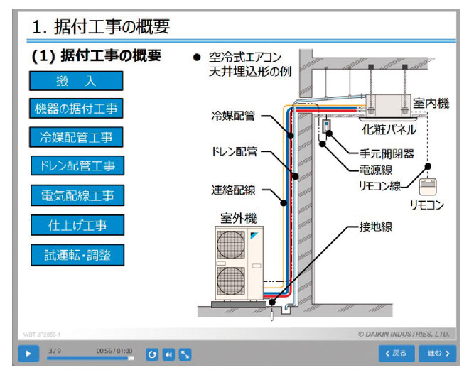 テキストサンプル
