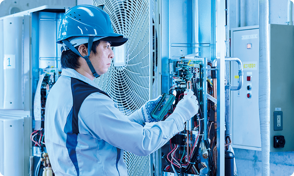 ダイキンの空調講習会とは